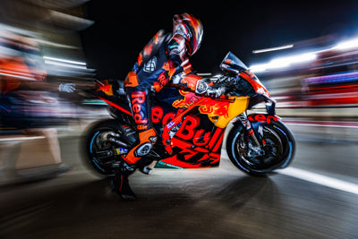 Red Bull KTM Factory Racing MotoGP team gets extra push from ETS Racing Fuels