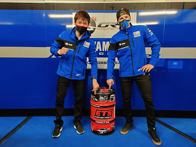 GRT Yamaha WorldSBK Team extends Technical Partnership with ETS Racing Fuels