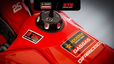Rockstar Energy GASGAS Factory Racing and ETS Racing Fuels Extend Multi-Year Partnership to Fuel Future Success in U.S. Supercross and Motocross
