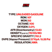 Extrablaze 100 / 4 Stroke